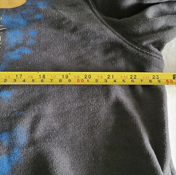 Tailgate Looney Tunes Space Jam hoodie mens sz.M - Picture 7 of 10